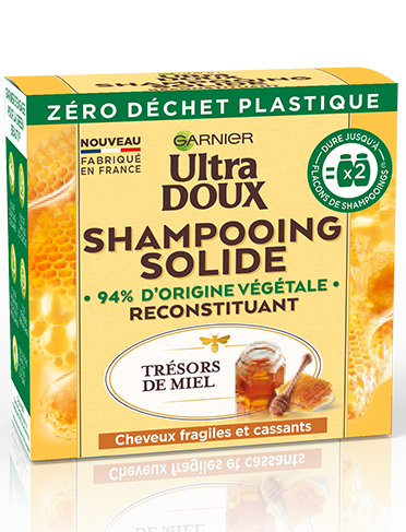 TRESORS DE MIEL packshot